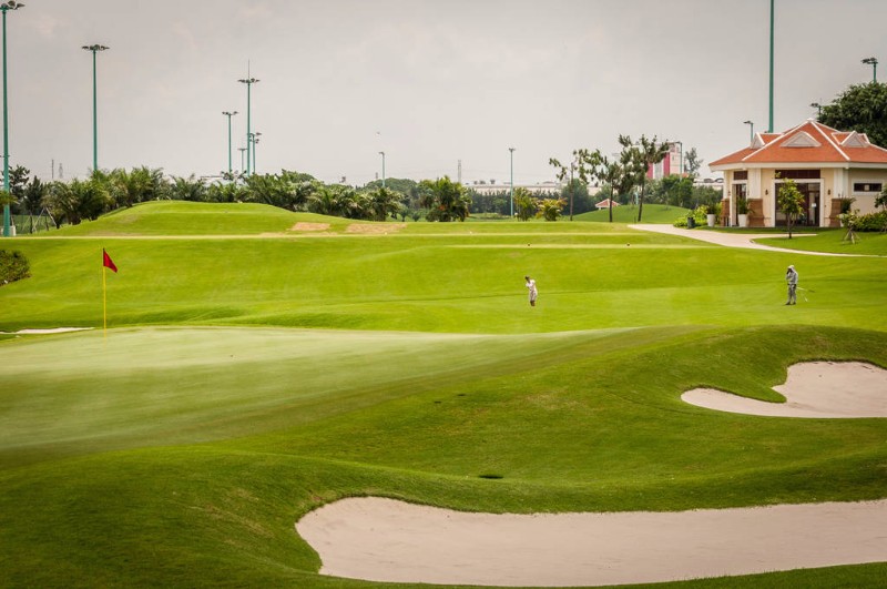 Tan-Son-Nhat-Golf-Course-Green-2