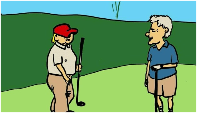 7 điều khắc cốt ghi tâm cho người muốn tập golf và mới chơi golf